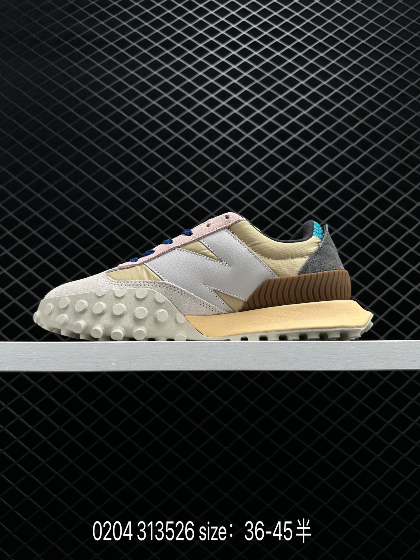 NBXC- Casablanca x New Balance UXC-72